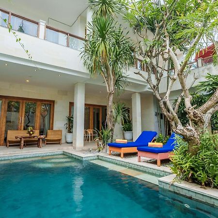 Villa Orange 3Br Seminyak By Exotic Bali Properties Экстерьер фото