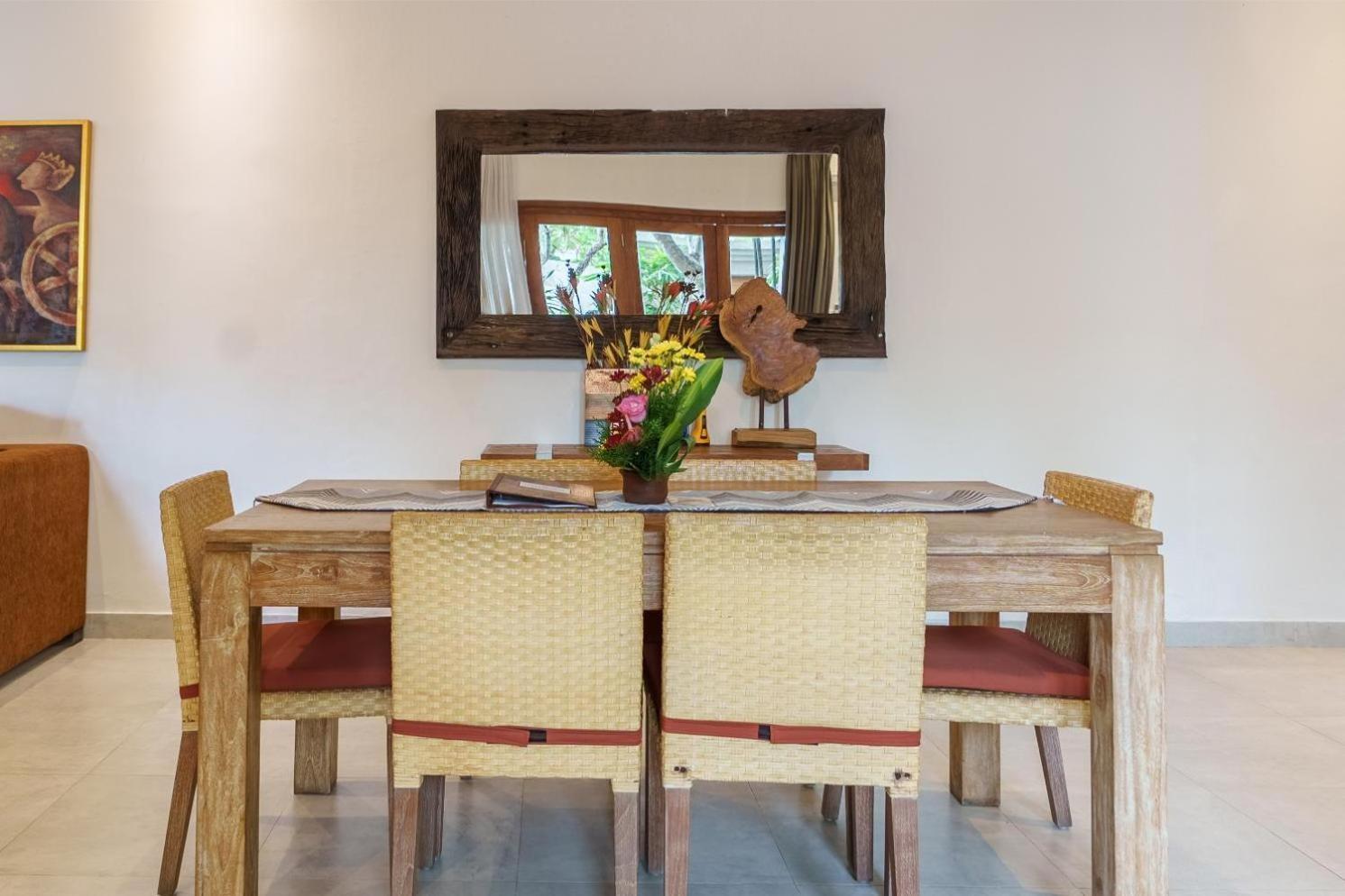 Villa Orange 3Br Seminyak By Exotic Bali Properties Экстерьер фото