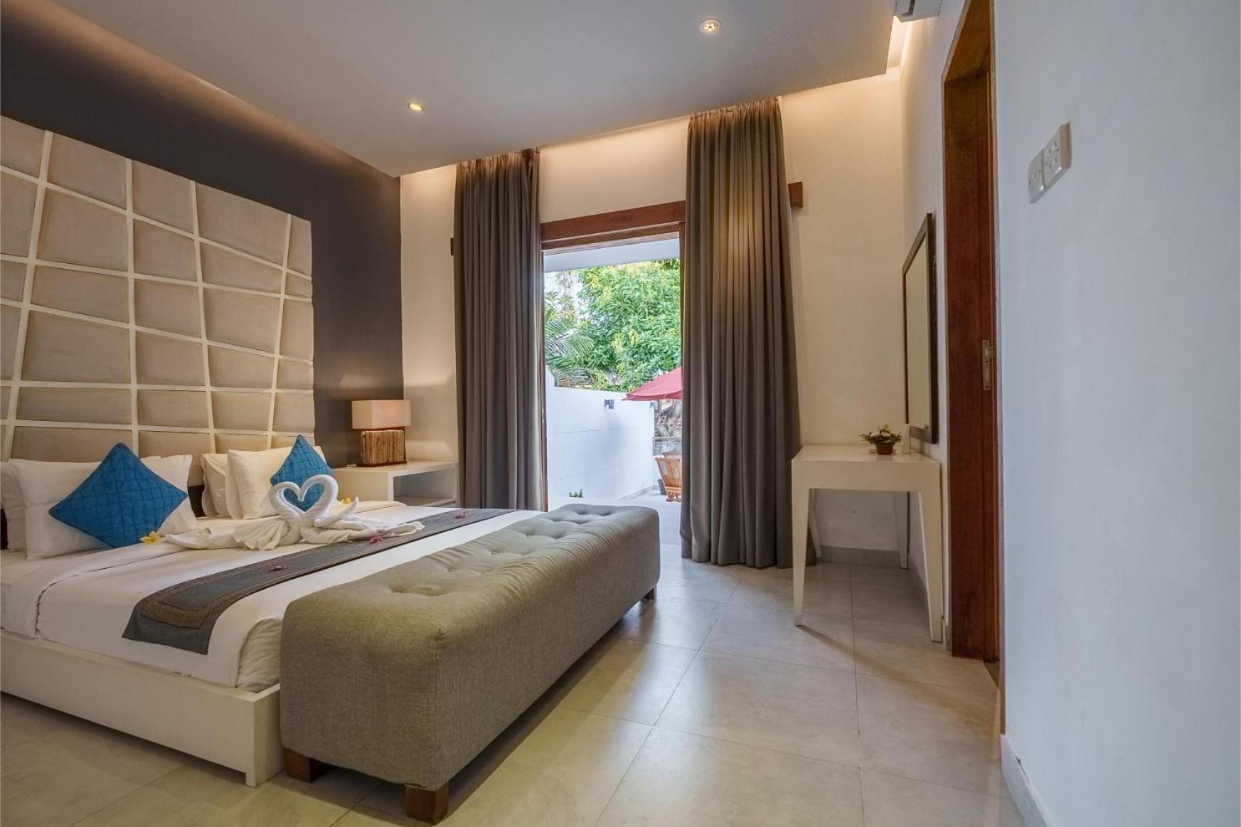 Villa Orange 3Br Seminyak By Exotic Bali Properties Экстерьер фото
