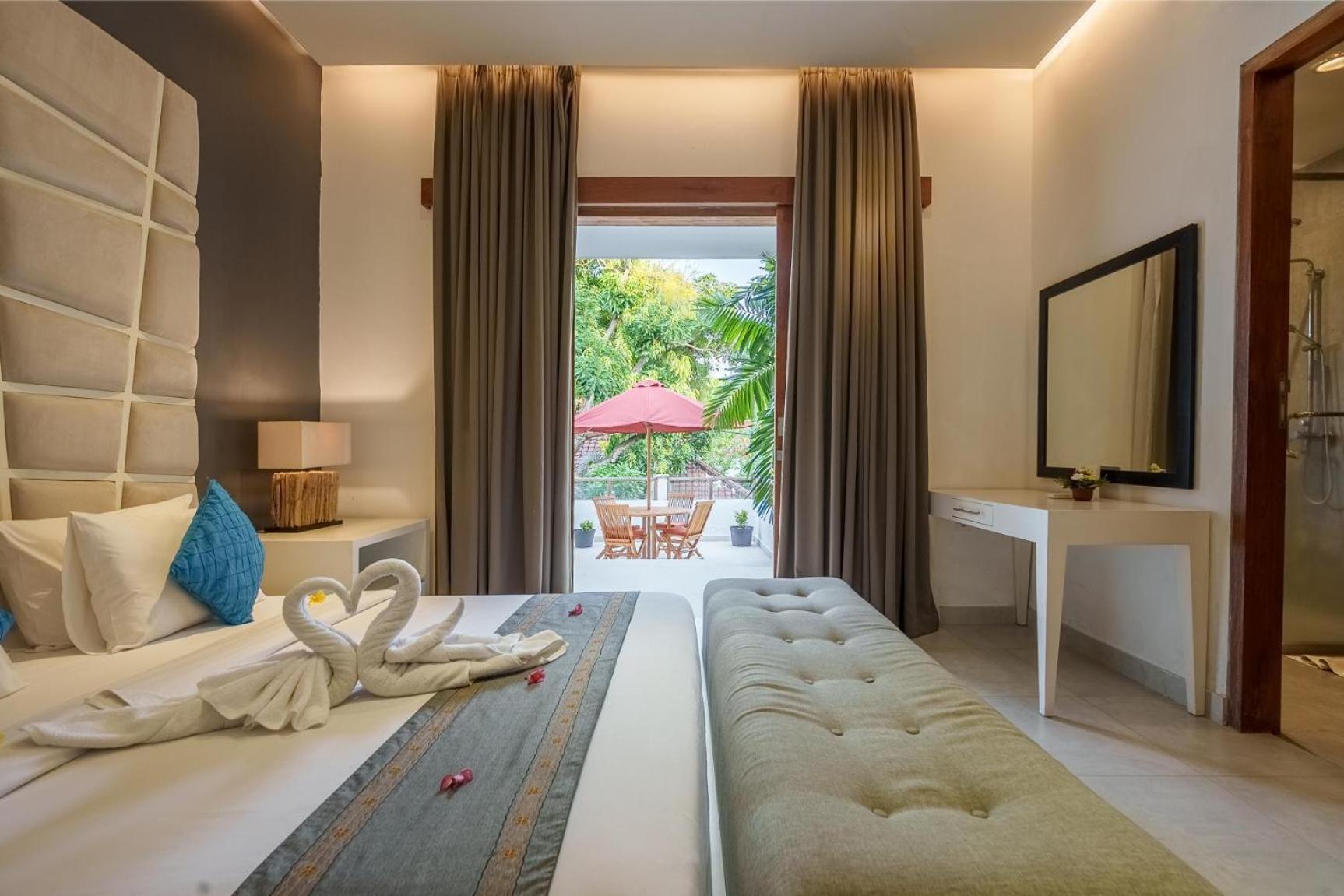 Villa Orange 3Br Seminyak By Exotic Bali Properties Экстерьер фото