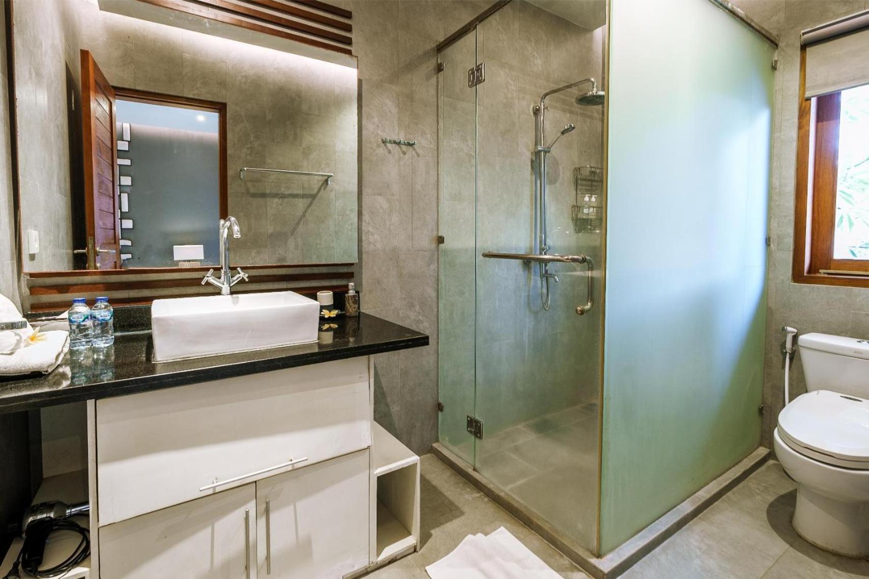 Villa Orange 3Br Seminyak By Exotic Bali Properties Экстерьер фото
